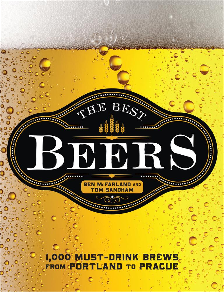 The Best Beers (Hardcover)