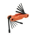 thumbnail image 2 of Klein Tools Pro Hex 31-Key Set 3Pc, 2 of 10