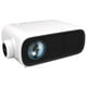 thumbnail image 1 of Miniproyector LED YG280, reproductor multimedia portátil para el hogar con interfaz HDMI/USB/AV, proyector de vídeo, 1 of 3