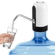 thumbnail image 1 of Bomba de botella de agua eléctrica portátil, cubo de agua pura Mineral recargable, prensa de agua para cocina, hogar, oficina y Camping, 1 of 5