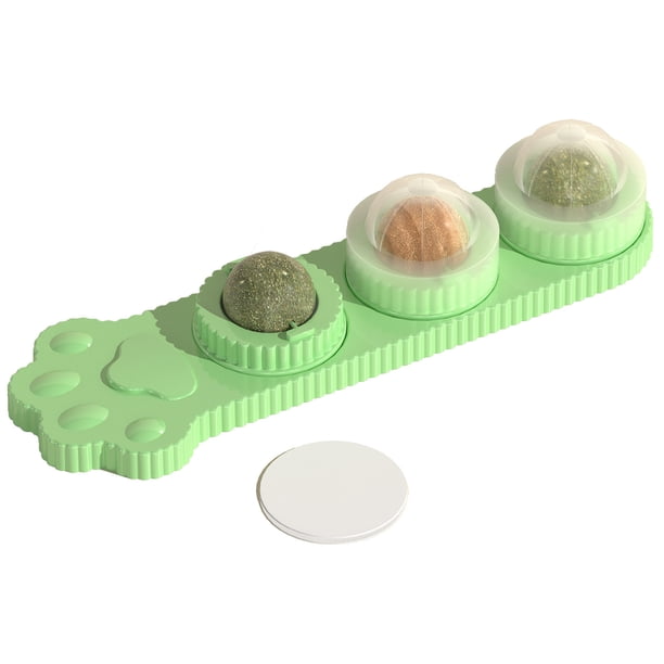 Tres en un Polygonum Licko moler los dientes Limpie los dientes de Hi juguete interactivo