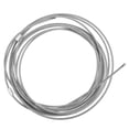 thumbnail image 1 of WHAMVOX Cable Resistente Para Puertas De Fabricado En Plateado Para Uso Prolongado, 1 of 8