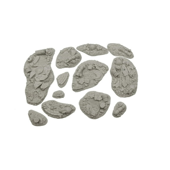 Micro Art Studio Halodyne - Basing Kit New