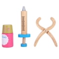 thumbnail image 4 of Colorful Doctor Kit for Kids, Doctor Toy, Children for Doctor Roleplay Dress-Up, 4 of 8