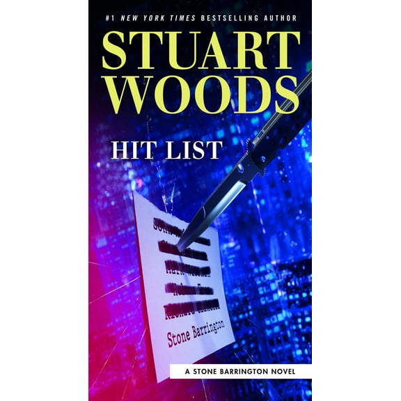 Pre-Owned Hit List (Mass Market Paperback) 0593083237 9780593083239