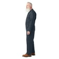 thumbnail image 4 of Dickies Men’s Long Sleeve Coveralls – Durable Workwear with Zipper Front, Multiple Pockets & Stain-Resistant Fabric for All-Day Comfort, 4 of 5