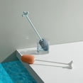 thumbnail image 2 of Cepillos de esponja [juego de 6], cepillo para botellas de agua con mango, cepillos de limpieza giratorios para biberones de cuello estrecho, biberones, vasos y vasos, 2 of 5