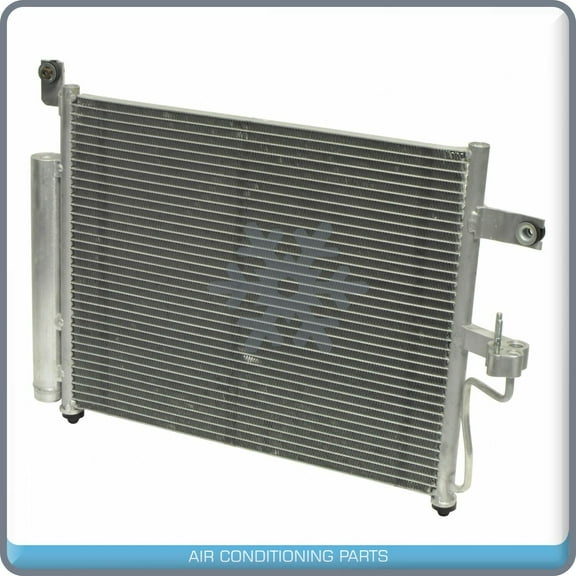 A/C Condenser fits Hyundai Accent