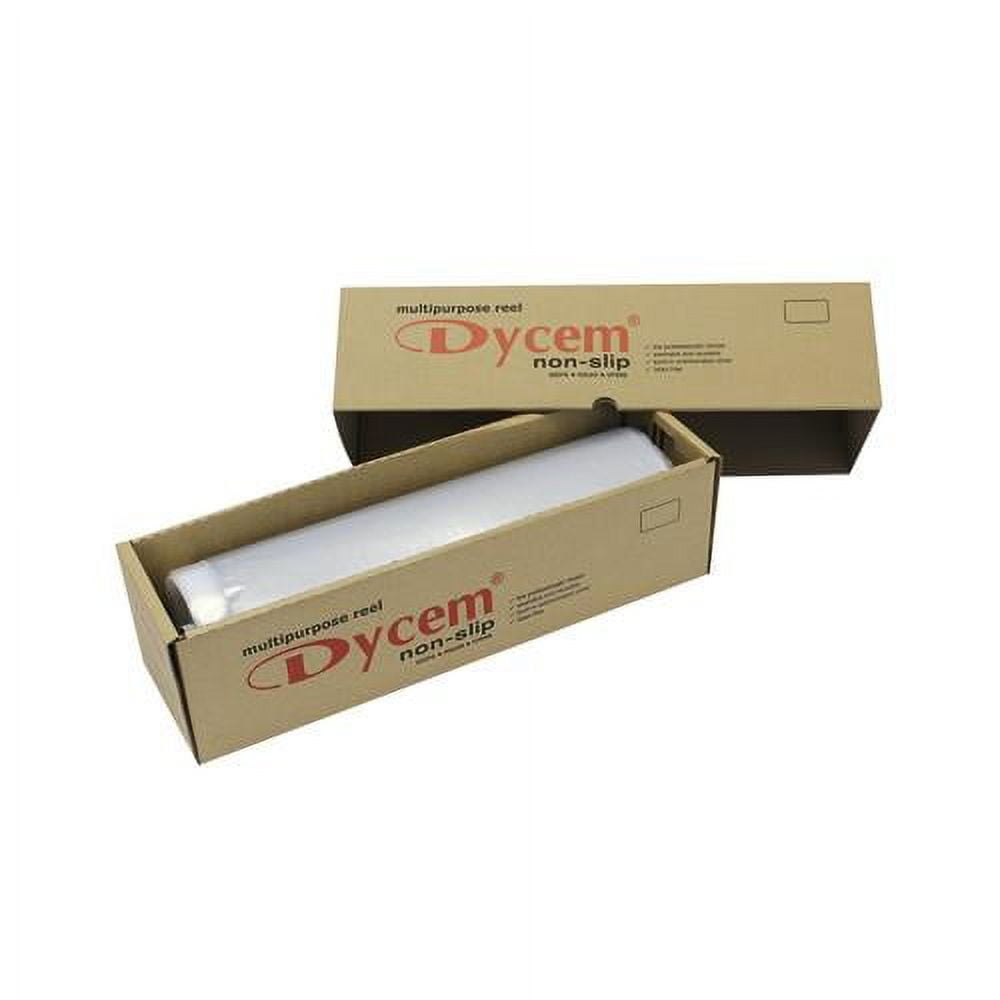 Dycem non-slip material, roll, 16" x 16 yard, silver