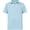 Sky Blue, variant on EliteGoogv Boys T Shirts Crew Neck Short Sleeve Graphic Tee Tops For Boys Stretchy Casual Tees School Fall Summer T Shirts Sky Blue 13-14 Years