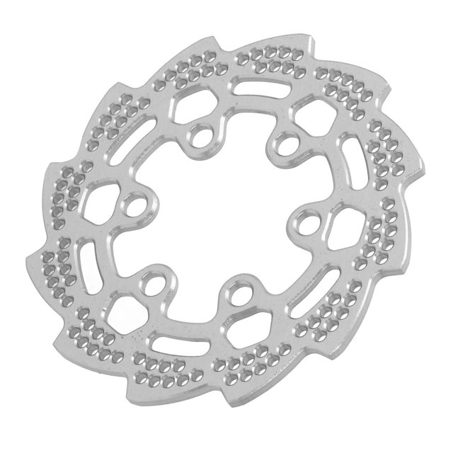Aluminum Alloy Rear Brake Disk Upgrade Parts For LOSI 1:4 Promoto MX Motorcycle With Modern Metal Design