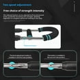 thumbnail image 6 of Ruroz Saker Twister Arm Trainer, Chest Workout Equipment, 60-110lb Adjustable Chest Workout Equipment, Arm Trainer, Twister Arm Trainer, Portable Power Twister Bar,Detachable Design Fitness Anywhere, 6 of 11