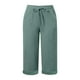 thumbnail image 3 of WILLBEST Pantalones Casuales elegantes para Mujer con Cintura Elástica y Bolsillos para Uso Diario, Ideales para Actividades al Aire Libre En Primavera y Verano. Extra Grande, 3 of 5