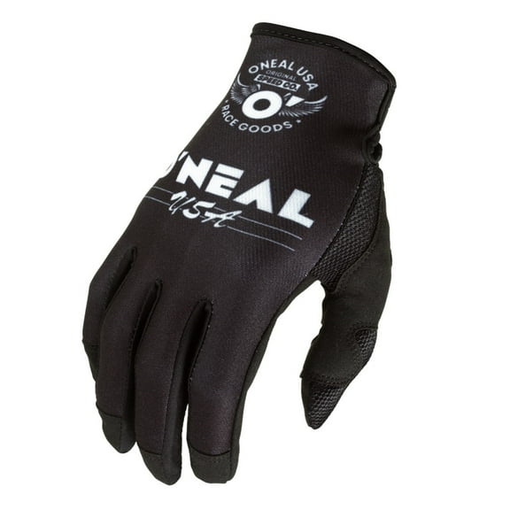 Oneal 2022 Mayhem Bullet Gloves - Black/White - Small
