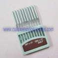 thumbnail image 2 of 100 DPX17 135X17 SY3355 Industrial Sewing Machine Needles - Orange Brand -Size 24 / 180, 2 of 2