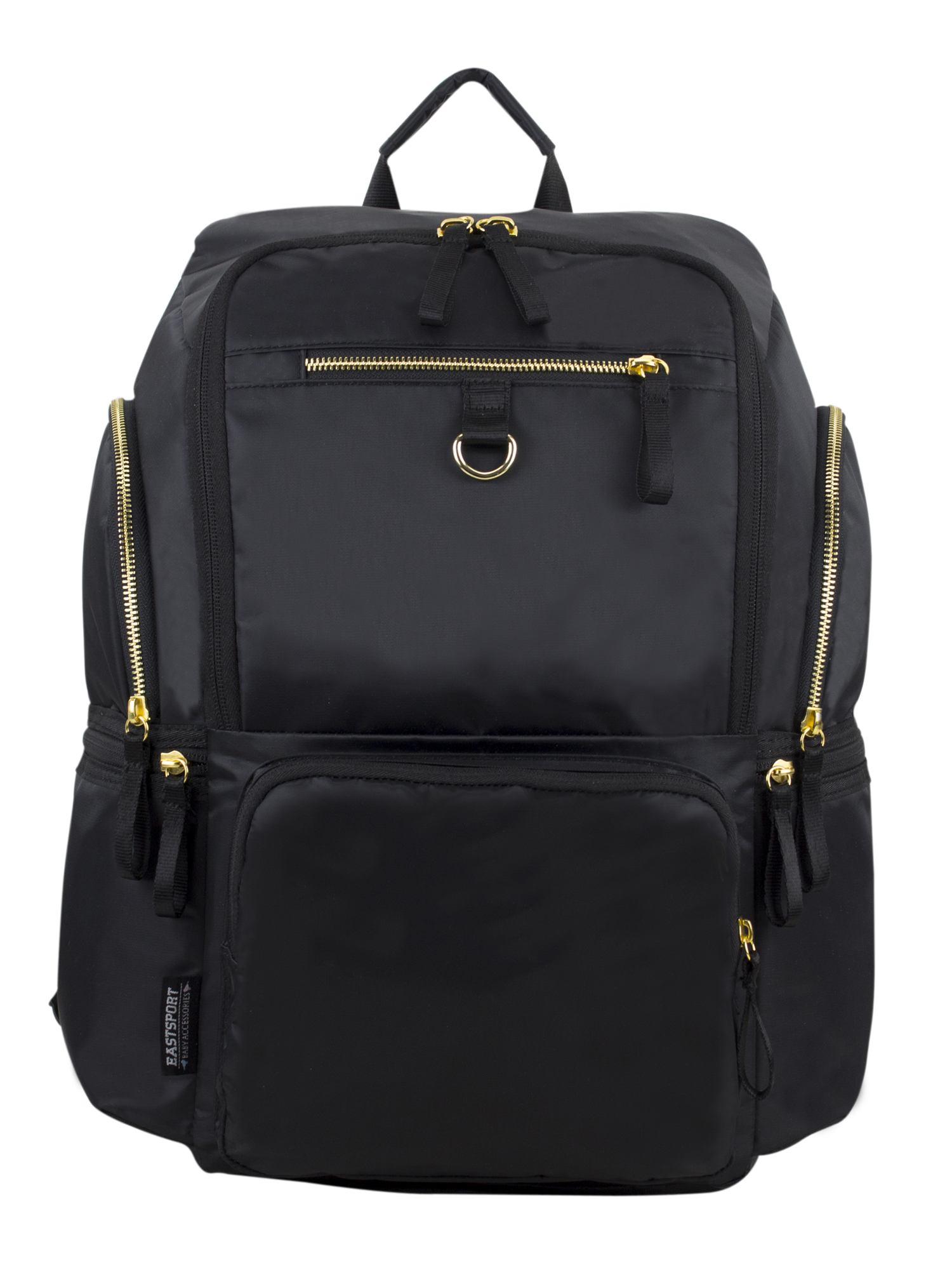 Eastsport Lafayette St. Backpack Diaper Bag with Changing Pad photo 3