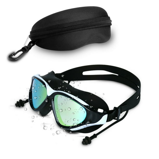 Swimming Goggles No Leaking Clear Comfortable Swimming Goggles with UV