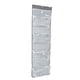 thumbnail image 2 of Almacenamiento de hilo para colgar, gran capacidad, transparente, plegable, portátil, tela Oxford, almacenamiento de tejido de ganchillo para armario, 2 of 8