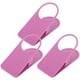 thumbnail image 1 of 3pcs Escritorio portátil Lado enorme Clip para beber Portavasos Clip Taza de té Abrazadera Aparato de mesa (Color aleatorio), 1 of 5