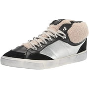 Marc Fisher LTD Womens Casual and Fashion Sneakers 5.5 Silver
