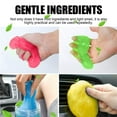 thumbnail image 3 of Taicans Car Cleaning Gels,Universal Auto Detailing Tools Car Interior Cleaner Putty,Cleaning Gel for Car Detailing Putty Car Vent Cleaner Cleaning Putty Gel Auto Detailing Tools, 3 of 11