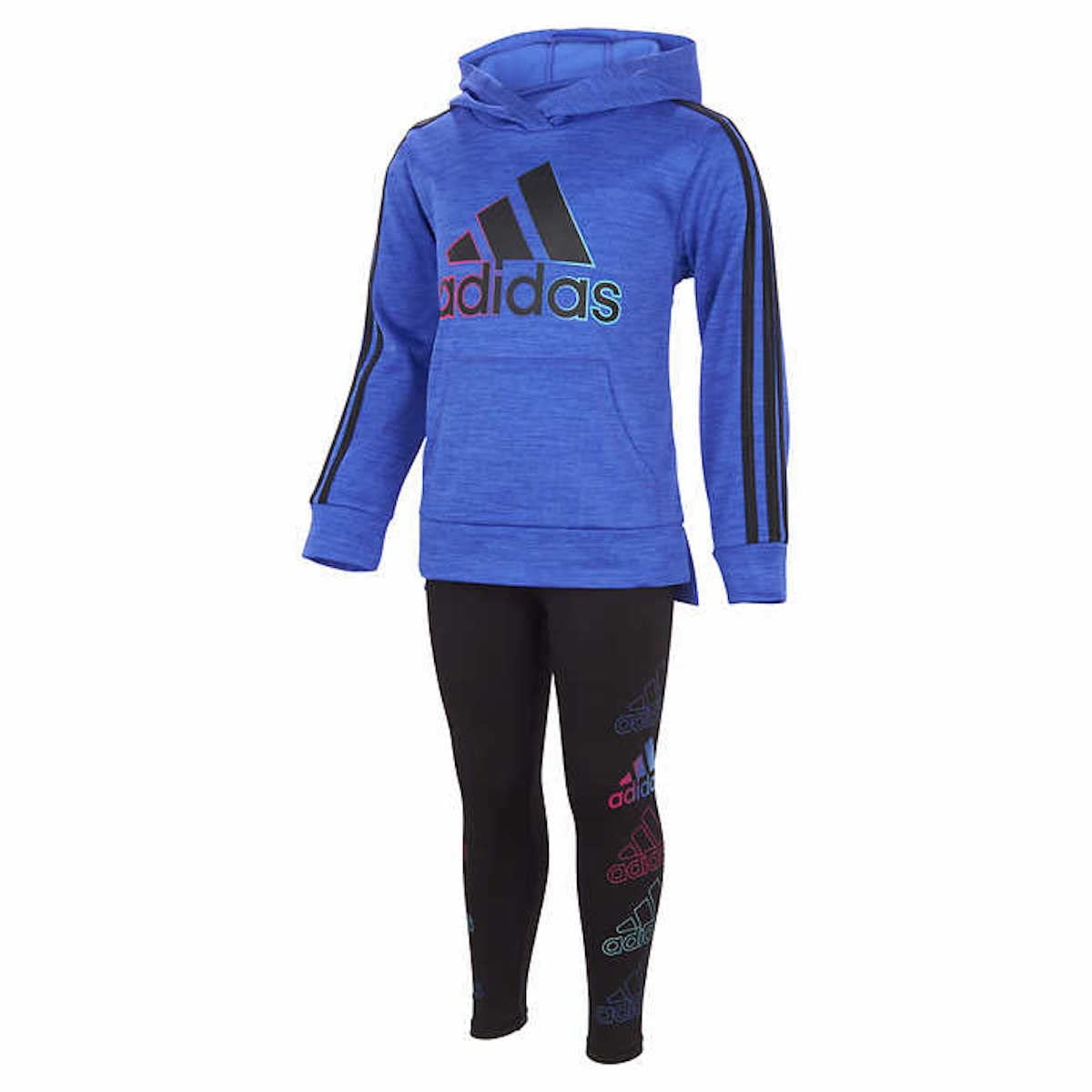Adidas kids size 2 deals