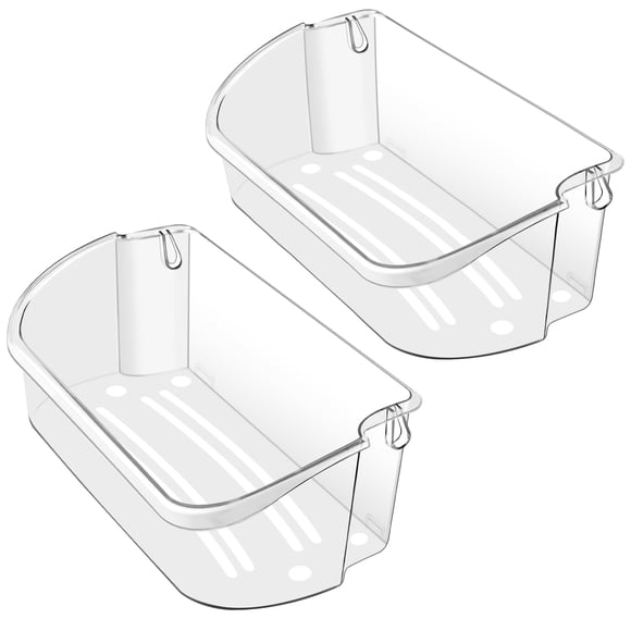 Reemplazo de compartimiento de puerta de refrigerador 240356402 para Frigidaire