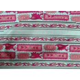 thumbnail image 4 of oneOone Cotton Cambric Fabric Ethnic Block Printed Craft Fabric BTY 56 Inch Wide, 4 of 4