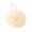 Beige, variant on QISIWOLE Bath Loofah Shower Sponge, Body Back Scrubber Soft Mesh Shower Puffs Exfoliating Loofa for Women & Men, Bath Accessories Cleaning Tool (1 Pack 60G Loofah Sponge)
