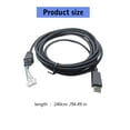 thumbnail image 5 of Reliable Replacement Cable For ROGDelta/ROG DeltaS Gaming And Commercial Use, 5 of 7