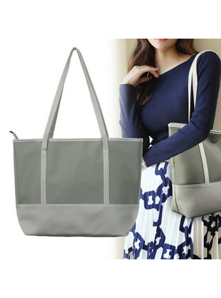 Commotion Personification Pedicab Womens Tote Bags in Women's Bags | Gray - Walmart.com