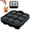 Black, variant on Mini Silicone Popsicle Mold, Sugar Cane Ice Molds, Silicone Popsicle Molds, Non-Stick Ice Cube Makers, Popsicles Molds, Reusable Ice Pop Mold, Handmade Dessert Ice Trays,7.48×2.36 in,Yellow