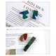 thumbnail image 3 of Resina costa colgante molde flexible resistente al desgarro bricolaje moldes de bricolaje colgante de la joyería molde automático de autoseleración manual de artesanía plaza tholdsy HA009991-03, 3 of 6