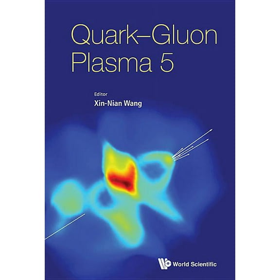 Quark-Gluon Plasma 5, (Hardcover)
