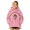 Pink(Pet carrier), variant on Cat Pouch Hoodie for Kids Girls Boys Pet Carrier Oversized Kangaroo Pocket Pullover Sweatshirt Soft Fleece Hoodie with Dog Pouch Animal Holder Warm Winter Hooded Sweatshirts