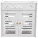 thumbnail image 2 of Plastic 4-layer Four Layer Double Door Router Storage Box Cable Container Electrical Cable Box, 2 of 2