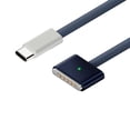 thumbnail image 2 of Cable de carga rápida tipo C macho a magnético 3 para MacBook Air/Pro 2021 2022 2023, 2 of 7