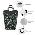 thumbnail image 3 of Salouo Dinosaur for Dirty Clothes Hamper,Extra Large Hamper Basket Bin 1-Pack Big Laundry Baskets with Handles Laundry Hampers Fits for Bedroom & Living Room, 3 of 5