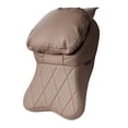 thumbnail image 2 of BotaniNest Aviation Grade Headrest 1% Neck Ergonomic Design Neck Support Universal Type For SUV Sedan &, 2 of 4