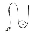 thumbnail image 4 of Hd Micro-Usb Type-C 3 In 1 Industrial Borescopes 5.5Mm Smartphone Camera 1M, 4 of 10