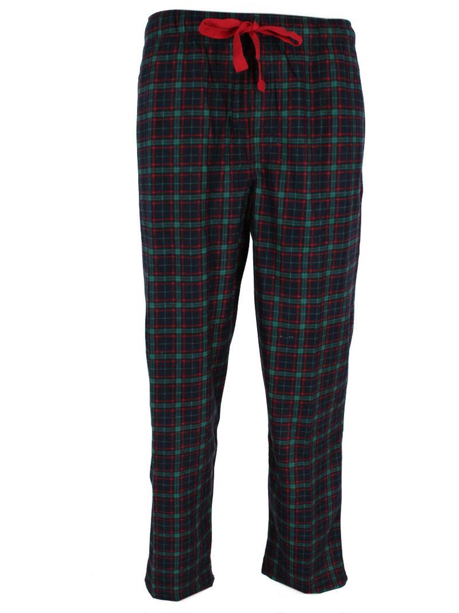 Fruit of the Loom  Holiday Fleece Pajama Pant (Pack of 2) (Men)