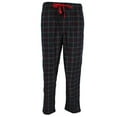thumbnail image 4 of Fruit of the Loom  Holiday Fleece Pajama Pant (Pack of 2) (Men), 4 of 7