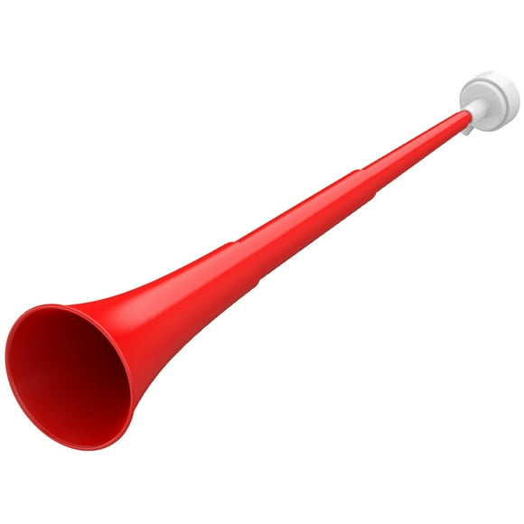 Corneta de Estadio Ouffun de Plástico Plegable de 61 cm