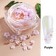 thumbnail image 2 of Diamantes de imitación de flores para uñas acrílicas, suministros de arte con perlas, manicura, d MABOTO Decoraciones de uñas, 2 of 7