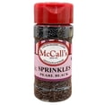 thumbnail image 1 of Vermicelles Perles Noir 90 g, 1 of 2