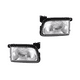 thumbnail image 1 of Par de FAROS DEPO LUV 1998 al 2003 Chevrolet, 1 of 4