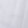 thumbnail image 6 of Vxuxlje Kids Girls' Sequined Ballet Tutu Dress Ballerina Gymnastic Dance Leotard Skirt Camisole Dance Ivory 4XL, 6 of 6