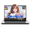 Gray, variant on 15.6" FHD Gaming Laptop 16GB DDR5 RAM 256GB SSD AMD Ryzen 5 6600H (Beat i7-1165G7, 6 Cores Up to 4.5GHz) with Backlit Keyboard Fingerprint Reader Windows 11 Red