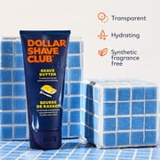 Dollar Shave Club Shave Butter