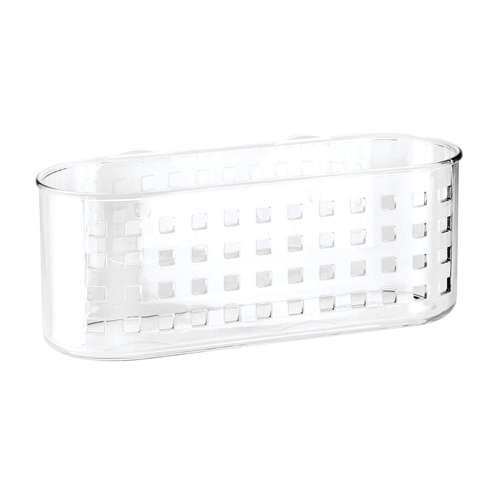 bathroom suction basket
